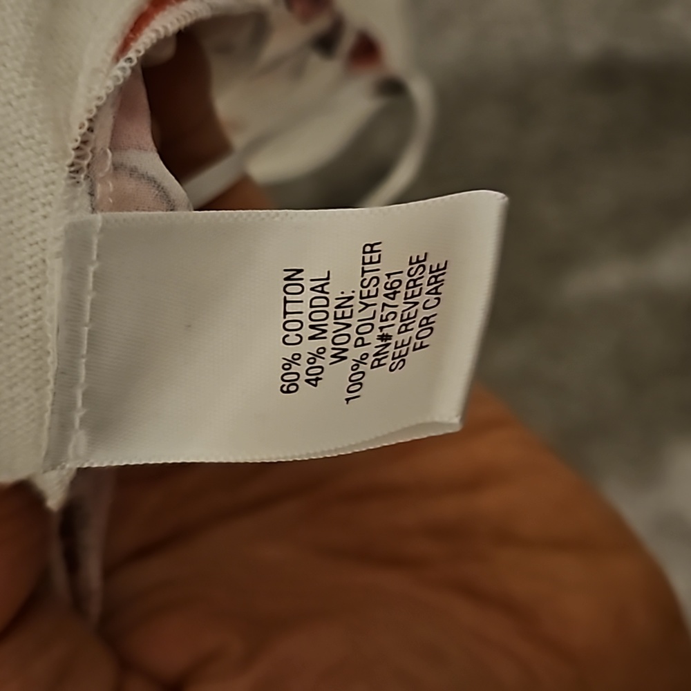 croft & barrow White Open-Front Lightweight Cardigan - Picture 6 of 7